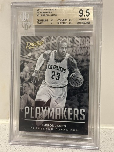 2016 panini prestige - 2016-17,