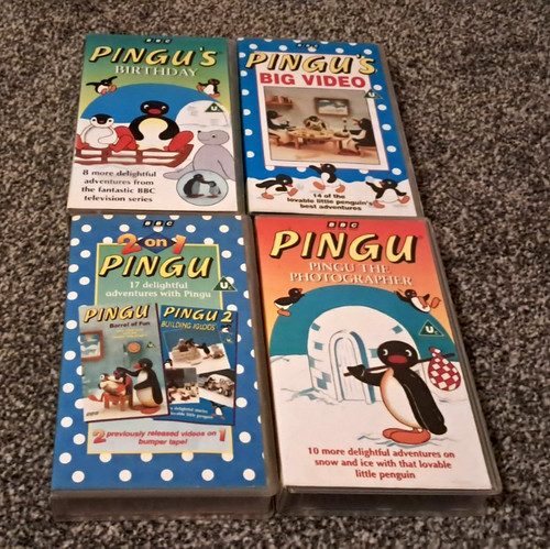 Pingu 1 birthday - 1,