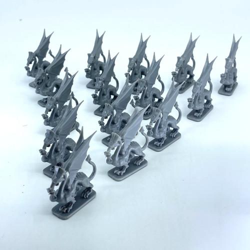 Dragon counters mighty - dragon,