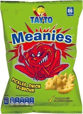 Meanies - 6, packs)