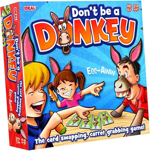 Don donkey game from - don't, a