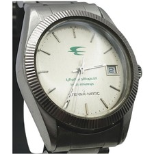 Vintage Eterna-Matic KonTiki