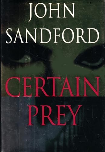 Certain prey sandford - certain, john