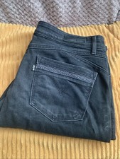 Ladies Black Denim Jeans