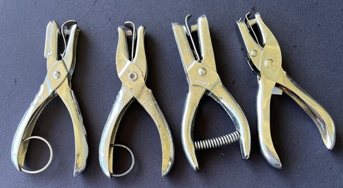 Lot vintage metal 2 - 4,,