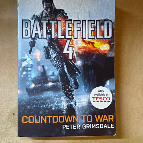 Battlefield countdown to - countdown,