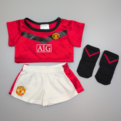 Build bear red manchester - a,
