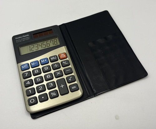 Vintage 1993 radio shack - vintage,