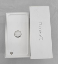 Apple iPhone 6s Empty Box Only  Space Grey 64gb