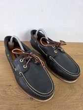 Timberland boat shoes uk8 - boat,