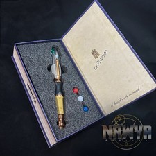 US NAWYA Doctor Who 11th Metal