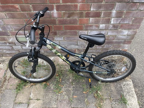 Unisex kids mountain bike - unisex,