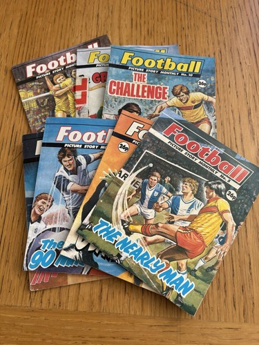 Football picture story - football,