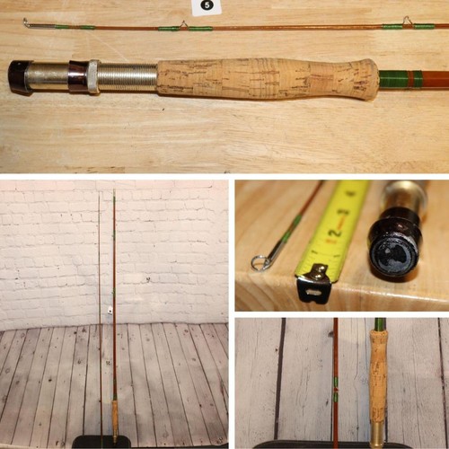 Unbranded fly fishing - pole, rod