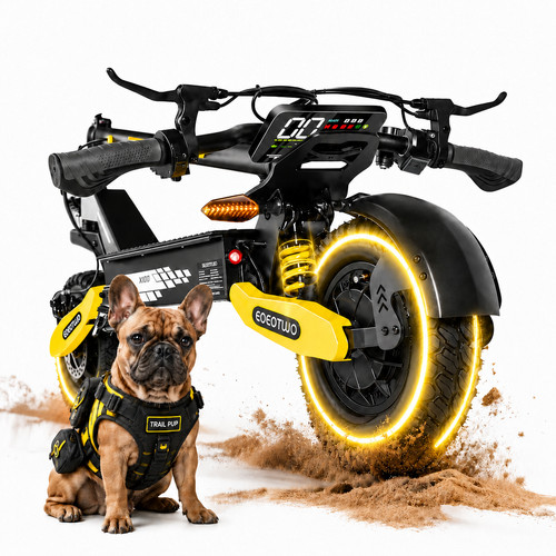 Eoeotwo gt06 electric scooter - gt06,