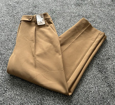 TU Women's Brown Smart Casual