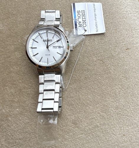Seiko solar sne039p1 men - sne039p1, men’s