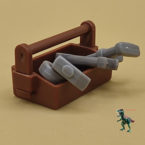 Playmobil toolbox workshop gas - playmobil, toolbox-workshop-gas
