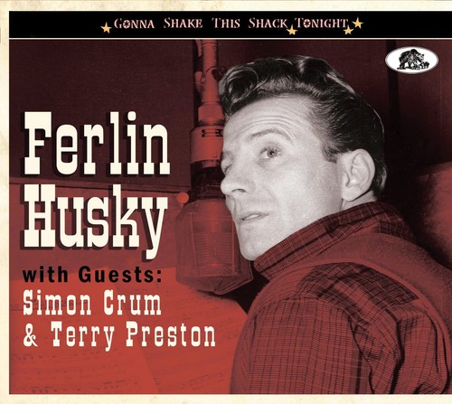 Ferlin husky gonna shake this - husky,