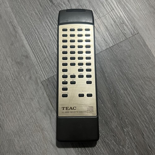 Teac 668 remote control - rc-668,