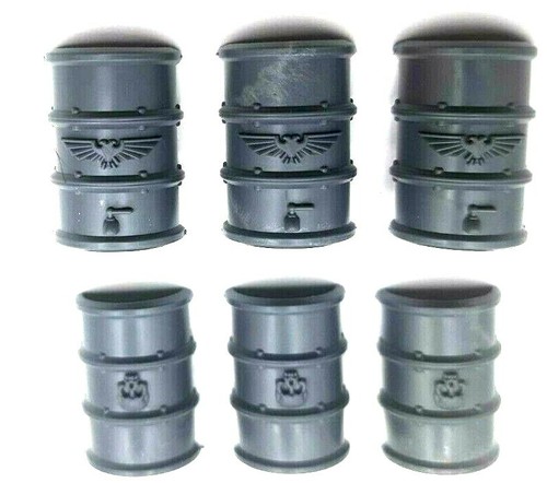 Fuel barrels munitorum - ,