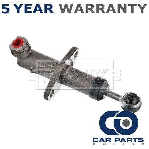 Clutch master cylinder cpo - master,