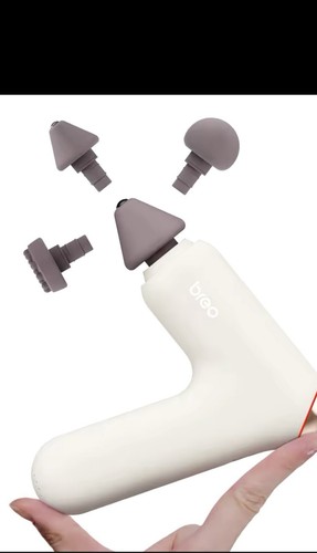Breo lucky heated massager - breo,