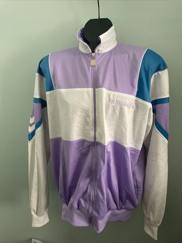 Hummel track jacket - hummel, vintage