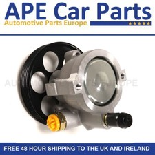 NEW POWER STEERING PUMP FOR