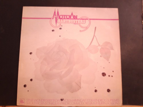 Motown chartbusters volume - motown,
