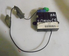 CITROEN C5 GPS NAVIGATION