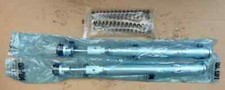 GENUINE YAMAHA R6 2017 ONWARDS PAIR OF FRONT FORK INTERNALS NEW
