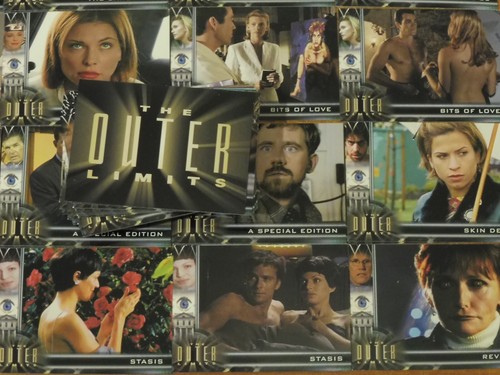The outer limits sex - the,