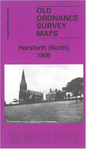 Horsforth 1906 - horsforth, (north)