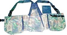 Falconry Camo Vest (Large