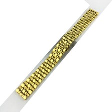 High Grade Solid Stainless Steel Watch Strap Wristband Business Bracelet 12-24mm