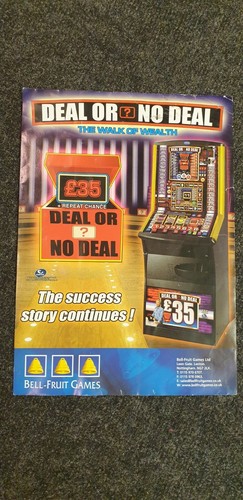 Deal the walk of - deal,