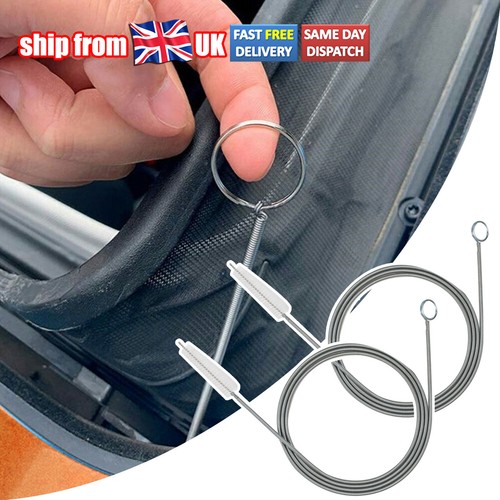 150cm car flexible drain - 2x,