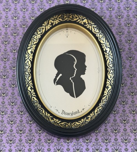 Disneyland silhouette cameo - disneyland,