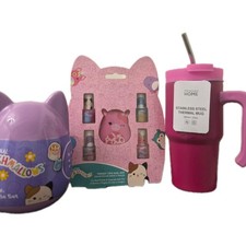 Squoshmallow Gift Set Nail