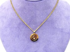 18K Rose Gold Chopard Happy