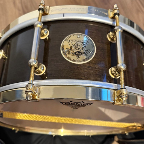 Pearl maple snare - snare, 50th