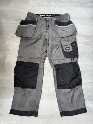 Snickers workwear trousers - snickers,