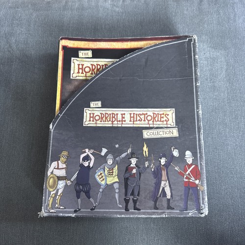 Horrible histories magazine - histories,