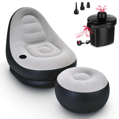 Inflatable lounge chair - lounge,