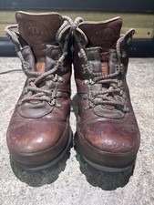 The Brasher Boot Co, Walking