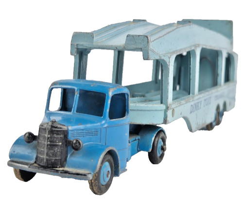 Dinky 582 bedford pullmore car - dinky,