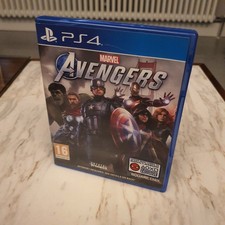 Marvel Avengers | PS4 Game |