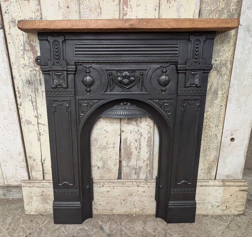 Reclaimed cast iron - cast,