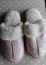 New Womens Slippers Slip On